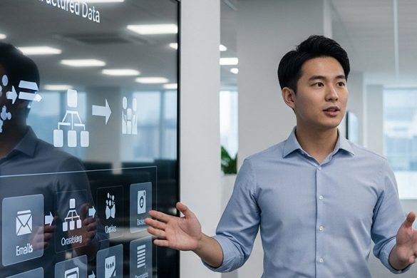 우리 회사에 숨겨진 보물? 비정형 데이터 활용법