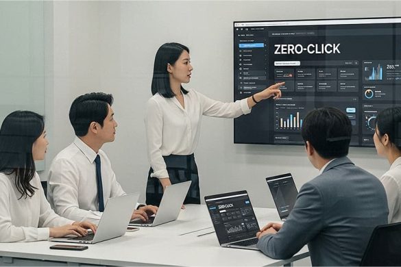 제로클릭 시대, AI 검색 최적화 GEO 전략