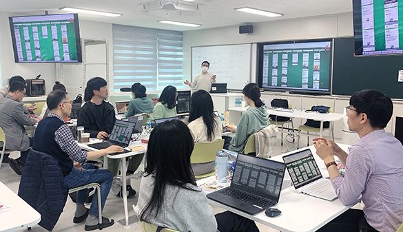베스핀글로벌, 헬프나우 AI로 교육계 AI 지원에 앞장선다… 울산교육청 생성형 AI 기반 ‘우리 아이(AI)’ 서비스 개발 착수
