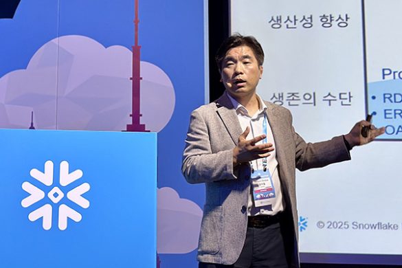 베스핀글로벌, 스노우플레이크 월드 투어 서울 2025 참여 성료