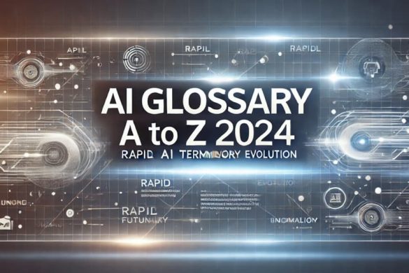 2024년 12월 ver. AI 용어 사전: ✏️입문편부터 🎓심화편까지 총정리!