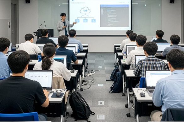AI 시대를 견인할 디지털 인재, 베스핀글로벌은 직접 육성한다!