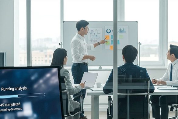 글로벌 리더들의 비밀 병기: 매일 쓰는 AI 활용법 4가지