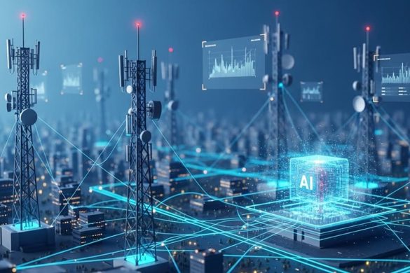 통신사가 ‘뇌’를 갖게 되면 벌어지는 일, MWC26 분석