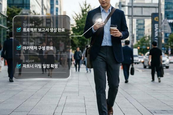 출근하자마자 업무 끝? 자율 AI 시대, 일하는 방식이 달라진다