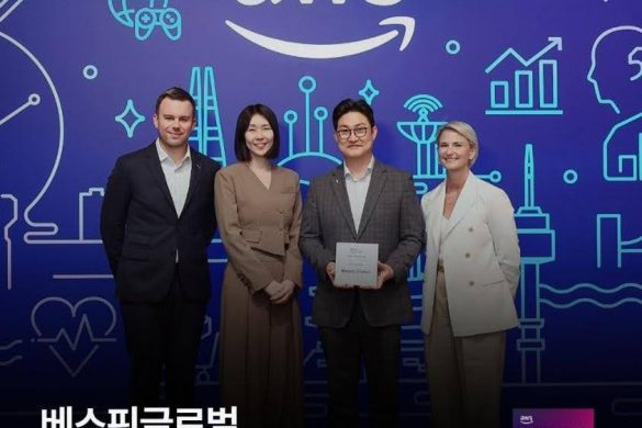 베스핀글로벌, ‘AWS 상반기 KPPL’ 스타트업 부문 우승
