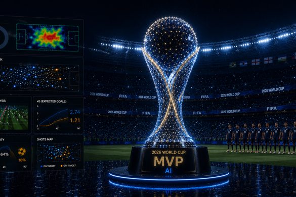 2026 월드컵의 진짜 MVP, 선수가 아니라 ‘AI’라고?