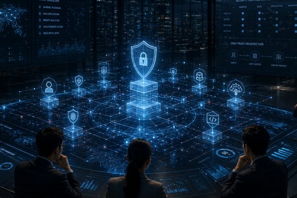 보안 담당자 주목! 글로벌 보안 기업들의 최신 AI 전략은?