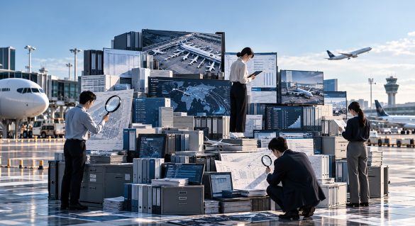 AI 시대 데이터 자산화: 망한 항공사 데이터가 136억 원? 기업 데이터의 가치 재평가