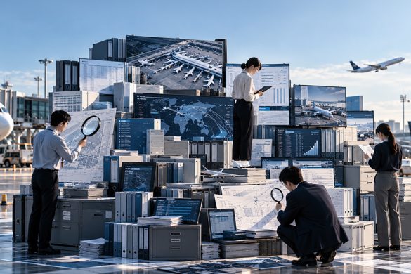 AI 시대 데이터 자산화: 망한 항공사 데이터가 136억 원? 기업 데이터의 가치 재평가